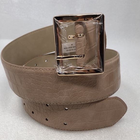 RISANTRY Belts Three Animal Print Size Medium - Picture 5 of 12